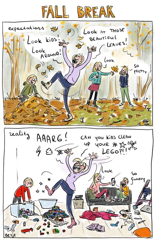 Fall Break