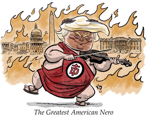 The Great American Nero