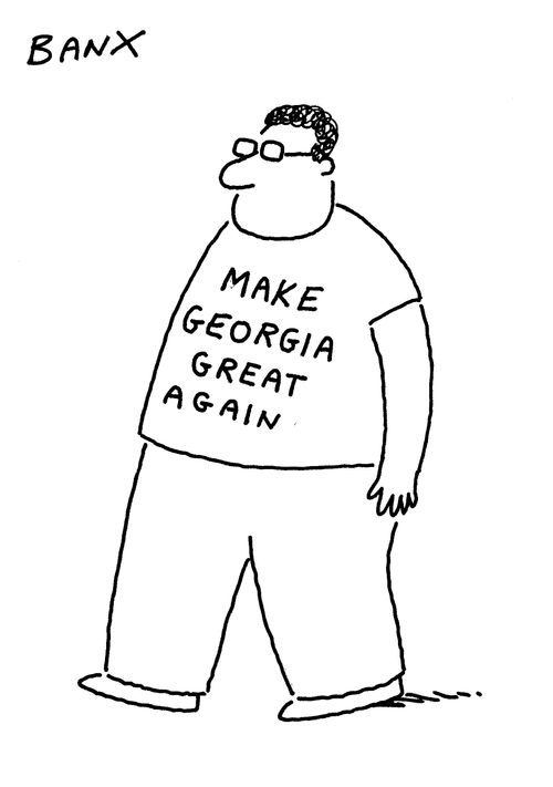 Make Georgia Great Again