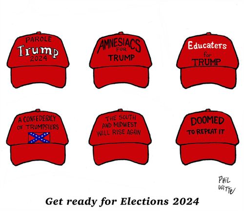 Get ready for elections 2024