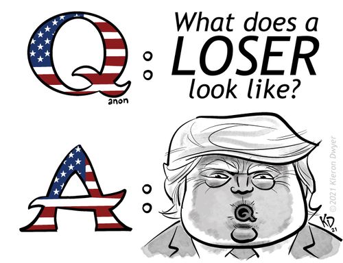 What does a loser look like?
