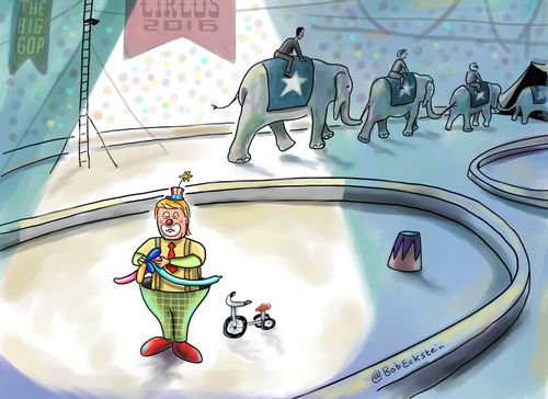 Trump Circus