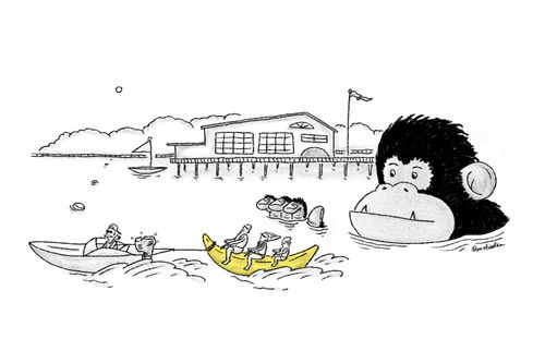 Banana Boat