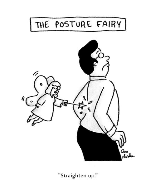 The Posture Fairy