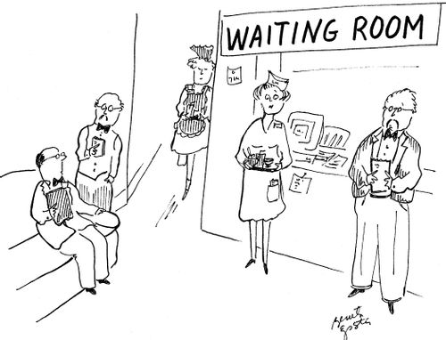 WAITING ROOM