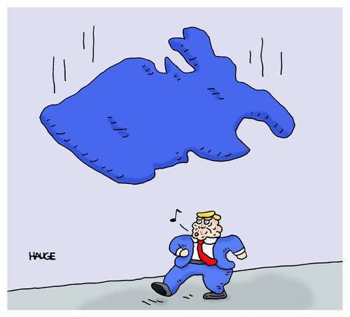 The democrats win Georgia run-offs