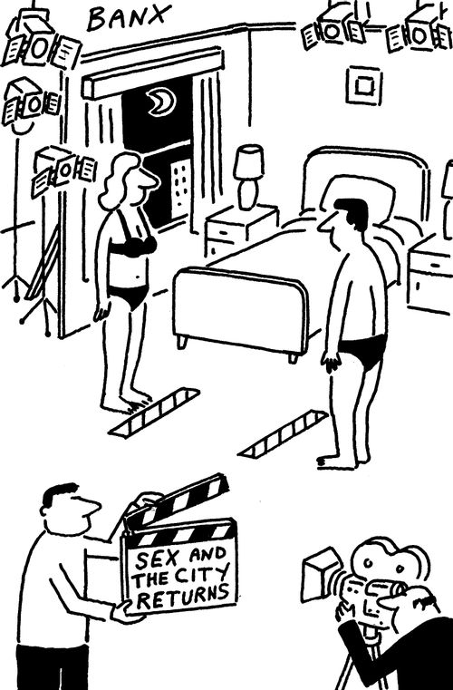Sex and the City Returns