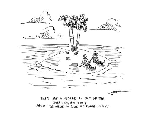 "They say a rescue is out of the question, but they might be able to give us some points."