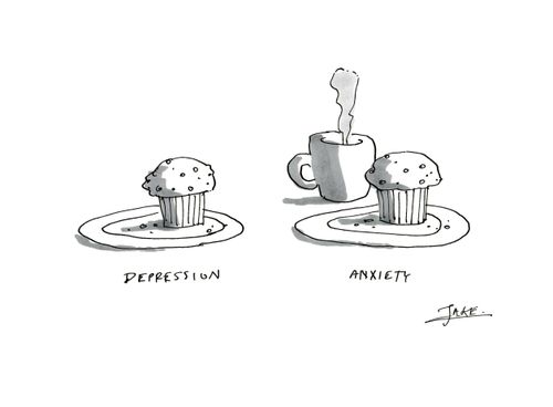 Depression and Anxiety