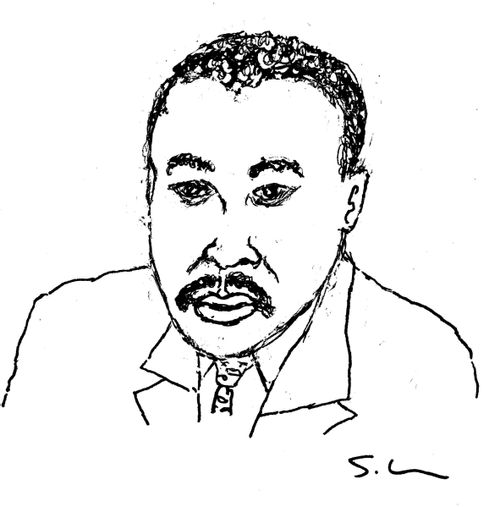 Martin Luther King Jr.
