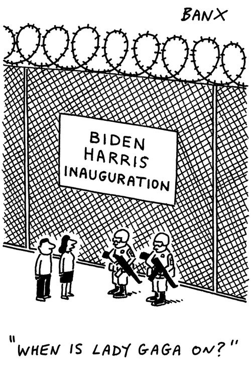Biden Harris Inauguration