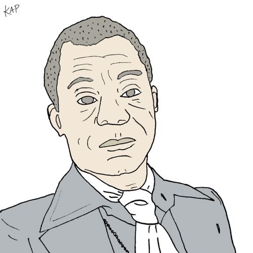 James Baldwin