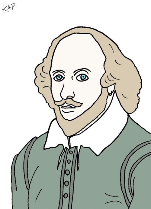 William Shakespeare