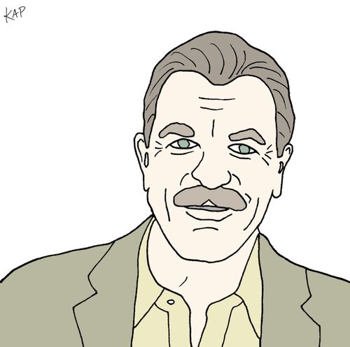 Tom Selleck