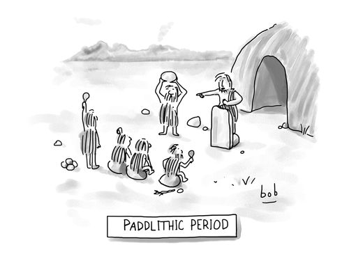 Paddlithic Period 