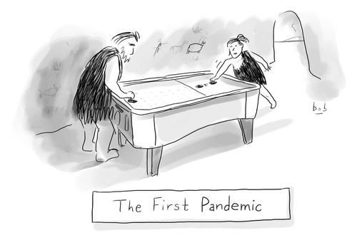 The First Pandemic