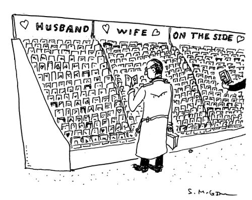 Husband / Wife / On The Side