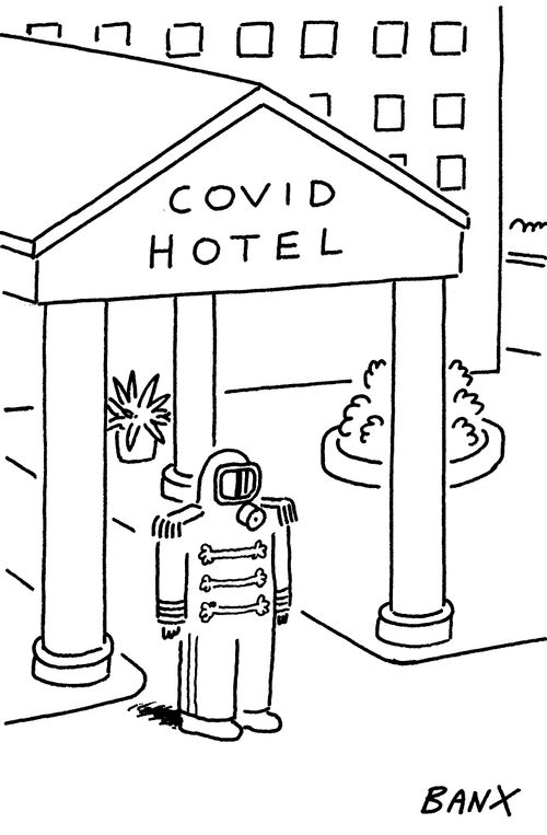 Covid Hotel