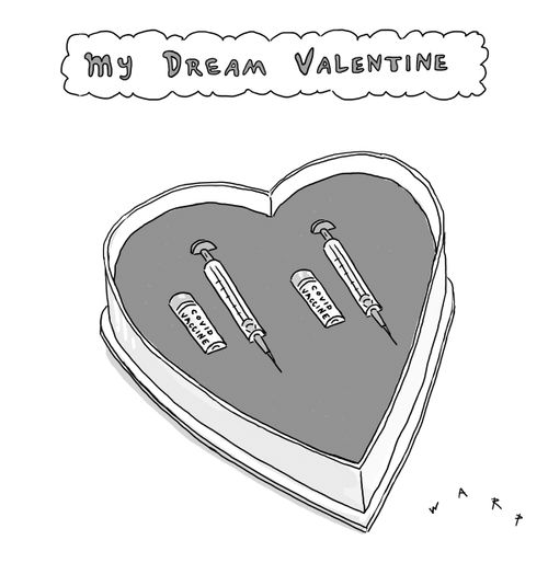 My Dream Valentine