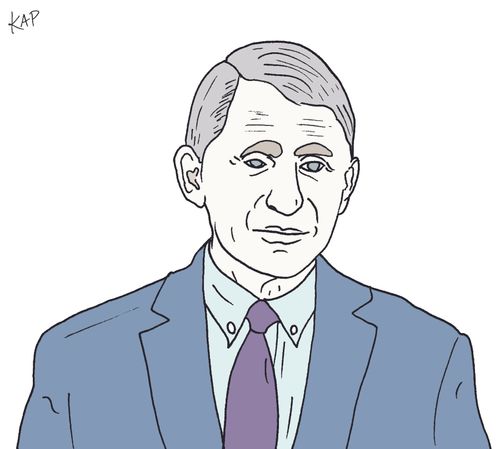 Dr. Fauci