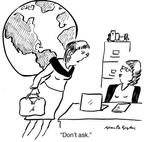"Don't ask."