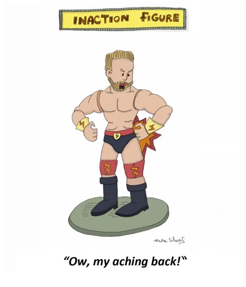 Inaction Figure
