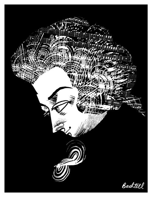 Wolfgang Amadeus Mozart