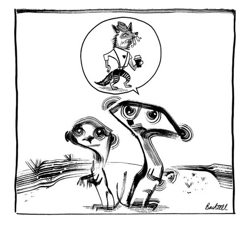 The Language of Animals 