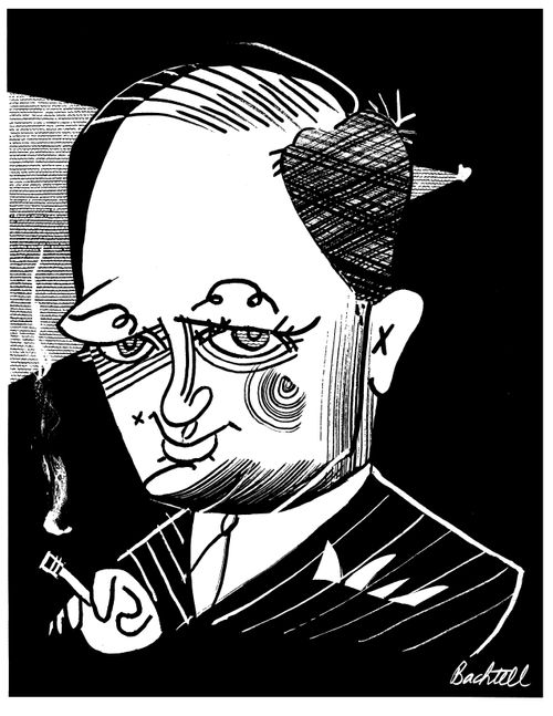 Herman Mankiewicz