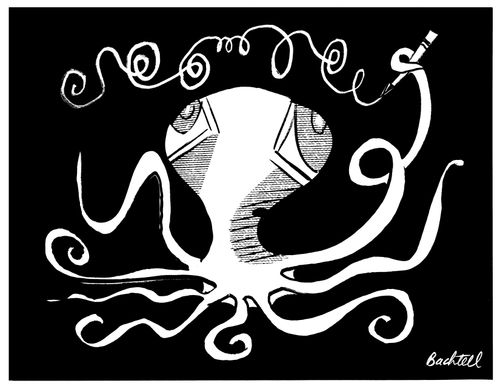 The Language of Animals: Octopus 
