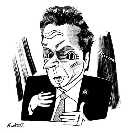Andrew Cuomo