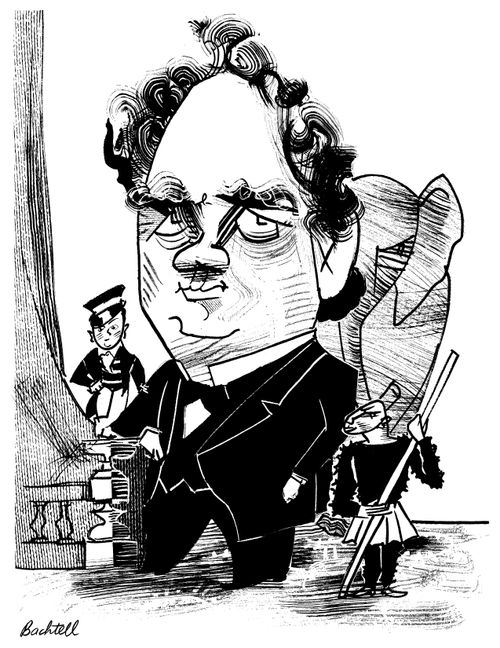 P.T. Barnum