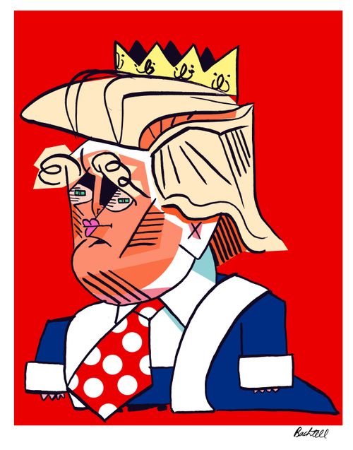King Donald