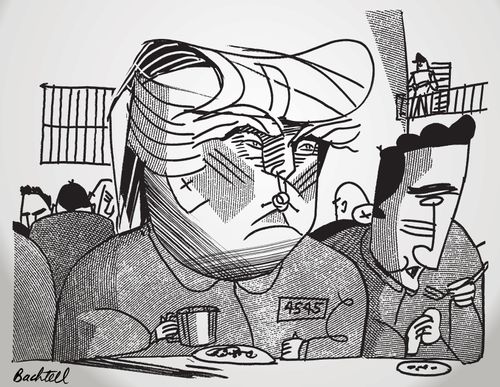 Prisoner Trump