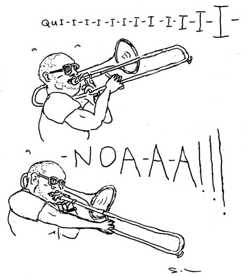 qui-i-i-i-i-i-i-i...   ...NOA-A-A-A!!!