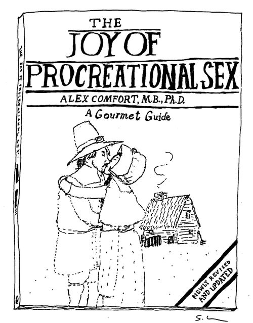 The Joy of Procreational Sex