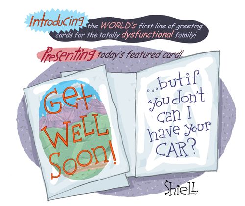 Get Well Soon