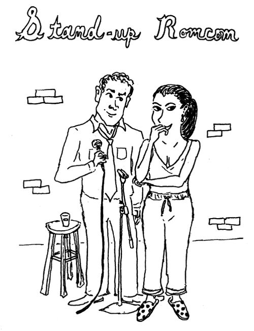 Stand-up Romcom 