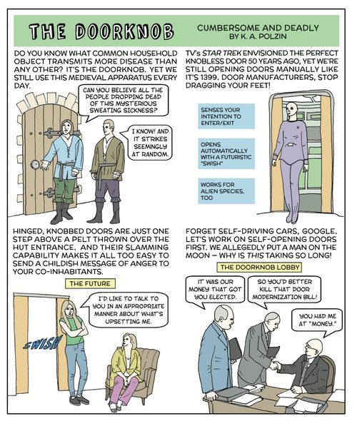 The Doorknob