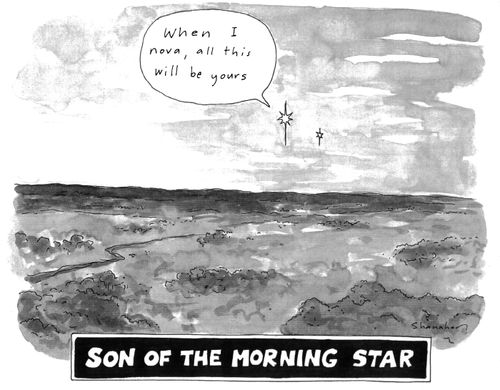 Son of the Morning Star