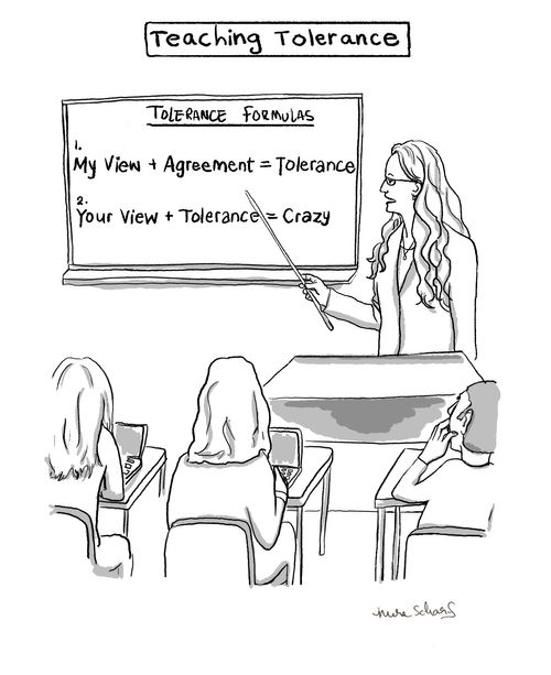 Teaching Tolerance.
