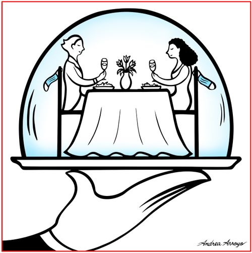 Pandemic Dining