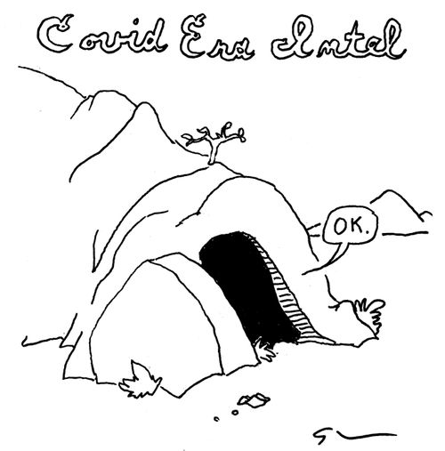 COVID Era Intel 