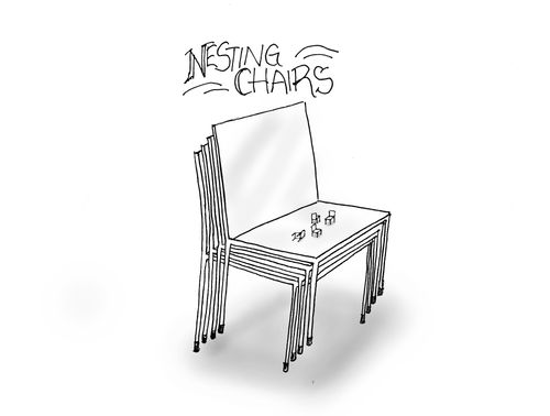 Nesting Chairs
