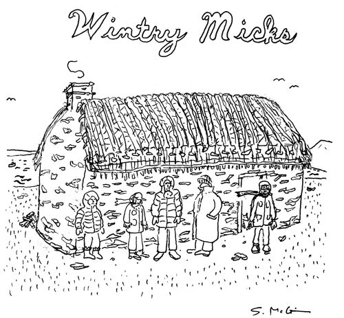 Wintry Micks