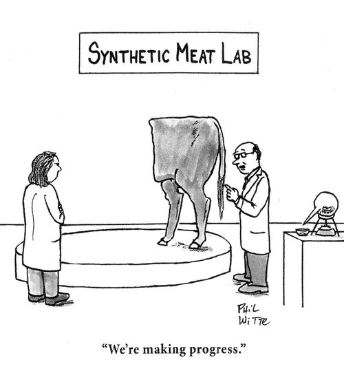 "We're making progress."
