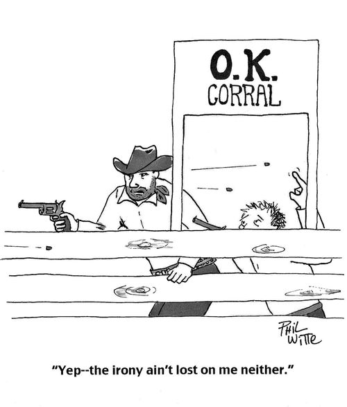 O.K. Corral