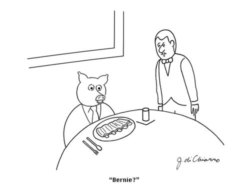 "Bernie?"