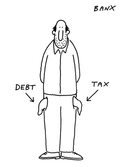 UK budget 2021.