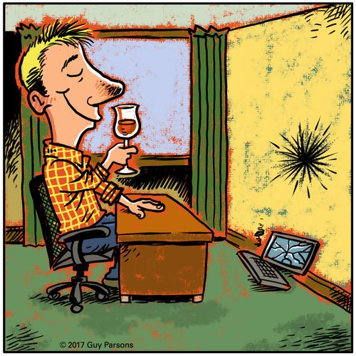 Love Hate Computer Relationship